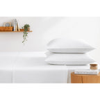 Soft Bed Sheet Set – 4-Piece Cooling Deep-Pocket Bedding – additional product view 13