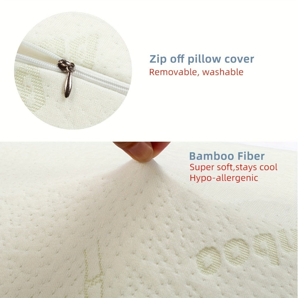 Soft Contour Sleep Pillow detail view 7 for Australian shoppers