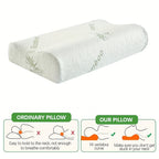 Soft Contour Sleep Pillow detail view 4 for Australian shoppers
