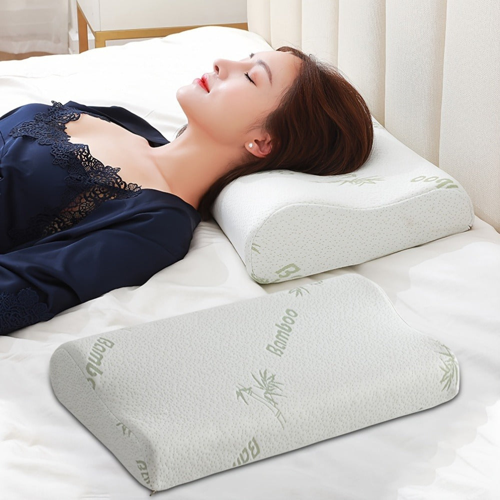 Soft Contour Sleep Pillow detail view 10 for Australian shoppers