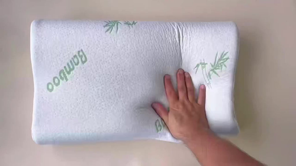 Soft Contour Sleep Pillow detail view 12 for Australian shoppers