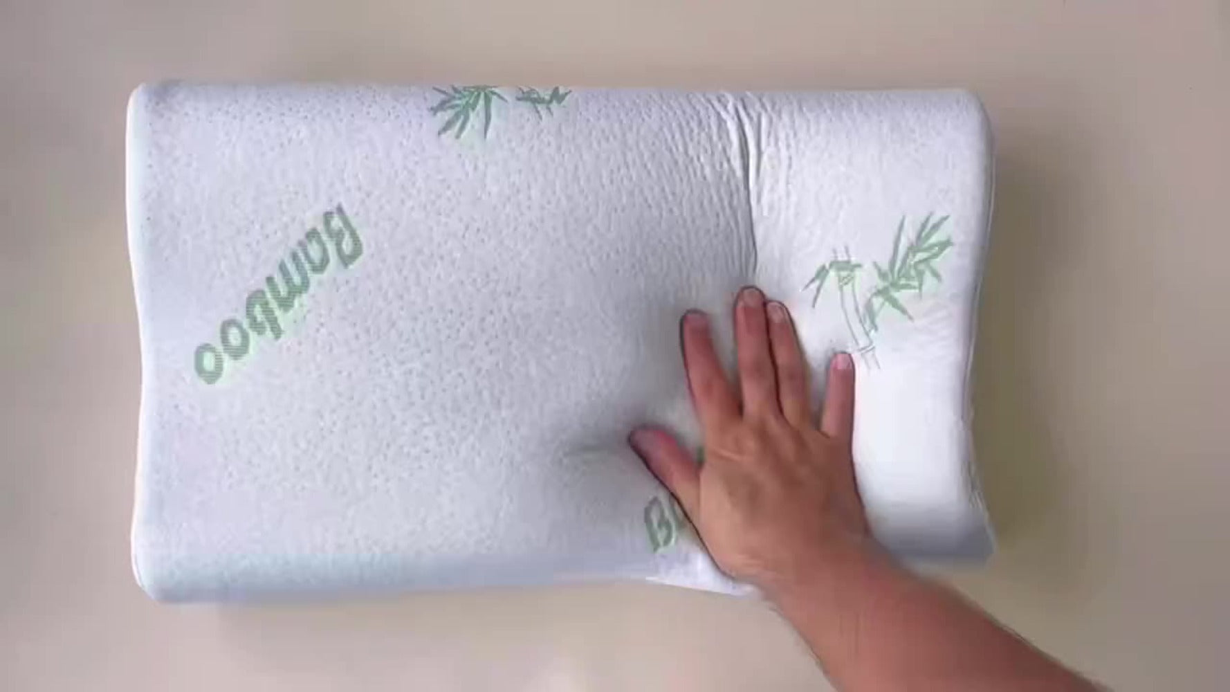 Soft Contour Sleep Pillow detail view 12 for Australian shoppers