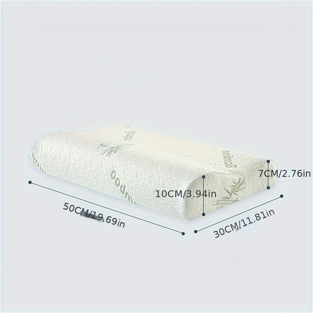 Soft Contour Sleep Pillow detail view 13 for Australian shoppers