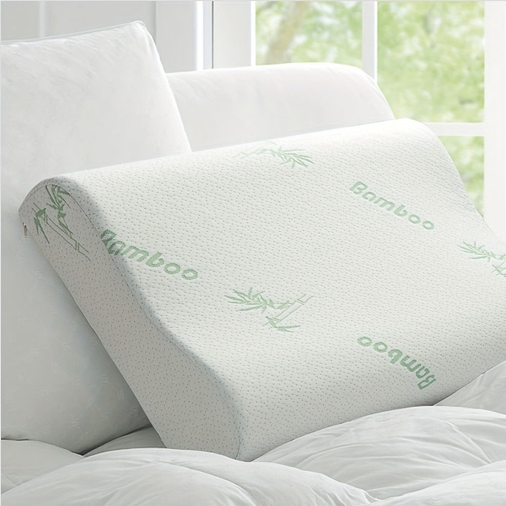 Soft Contour Sleep Pillow detail view 14 for Australian shoppers