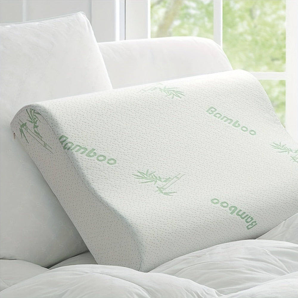 Soft Contour Sleep Pillow detail view 9 for Australian shoppers
