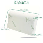 Soft Contour Sleep Pillow detail view 3 for Australian shoppers