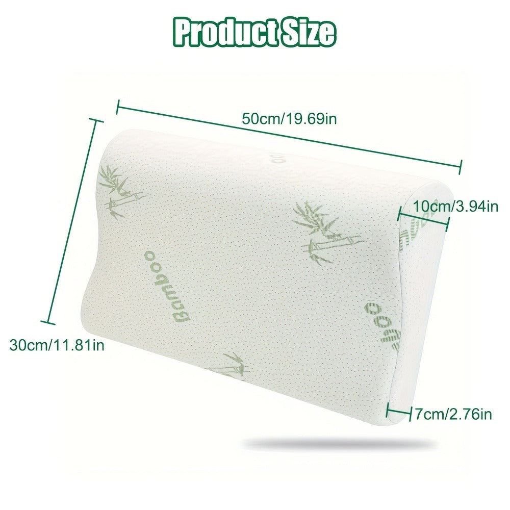 Soft Contour Sleep Pillow detail view 3 for Australian shoppers