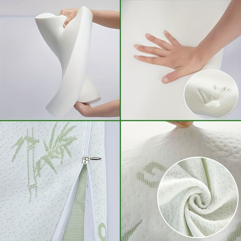 Soft Contour Sleep Pillow detail view 5 for Australian shoppers