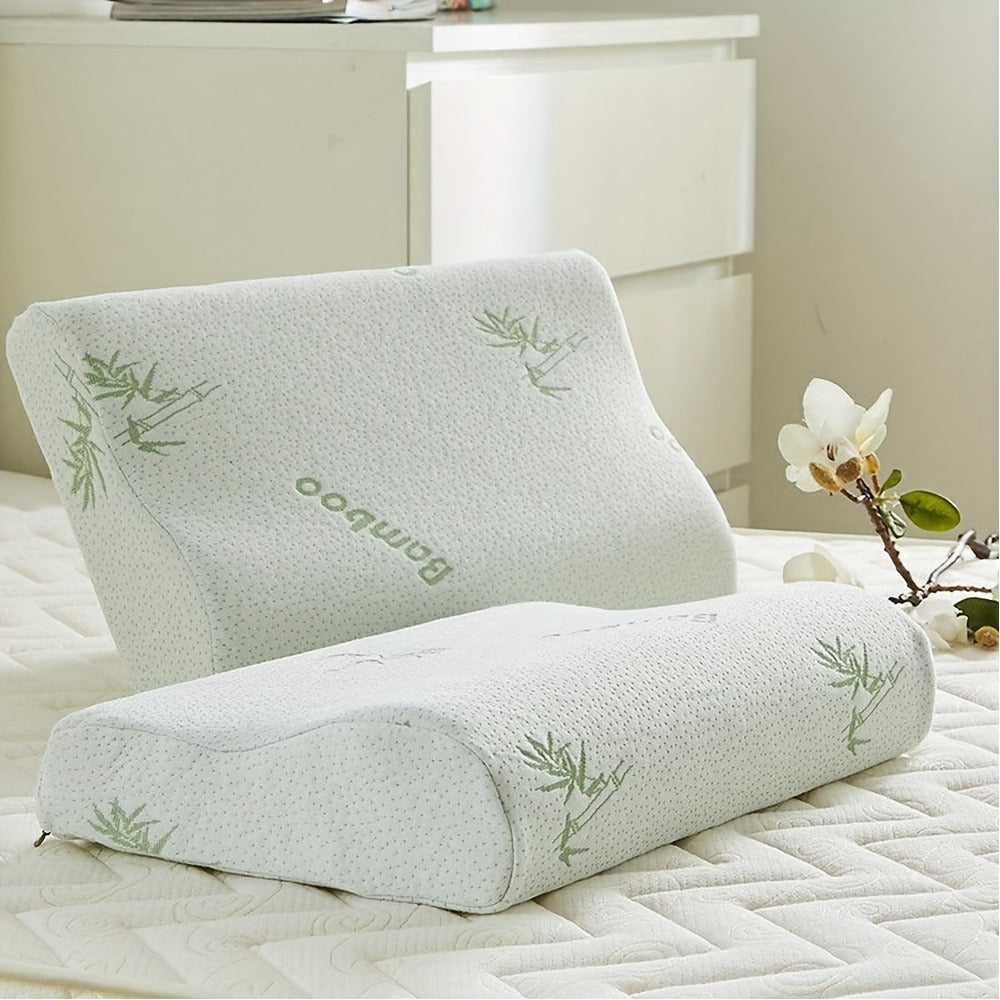 Soft Contour Sleep Pillow main product view for Australian shoppers