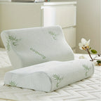 Soft Contour Sleep Pillow main product view for Australian shoppers