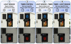 Solar Chicken Coop Door - Timer and Light Sensor Control – additional product view 14