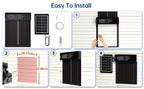Solar Chicken Coop Door - Timer and Light Sensor Control – additional product view 16