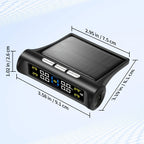 Digital Tyre Pressure Gauge detail view 2 for Australian shoppers