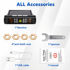 Digital Tyre Pressure Gauge detail view 9 for Australian shoppers