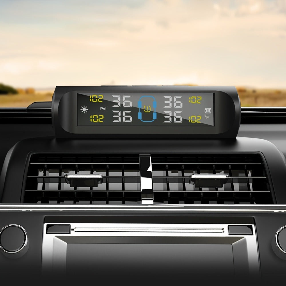 Digital Tyre Pressure Gauge detail view 5 for Australian shoppers
