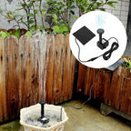 Solar Fountain Pump with 11 Nozzles product detail 8