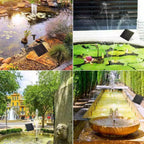 Solar Fountain Pump with 11 Nozzles product detail 10