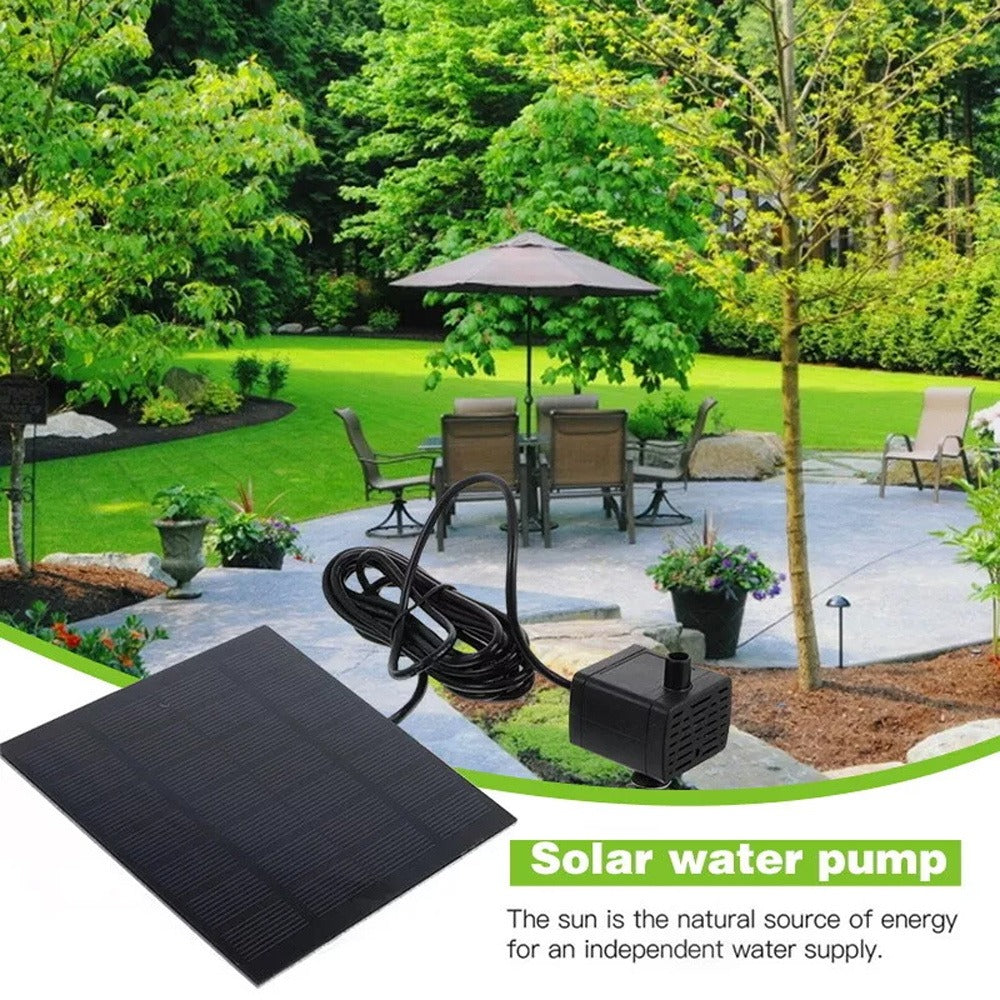 Solar Fountain Pump with 11 Nozzles product detail 9