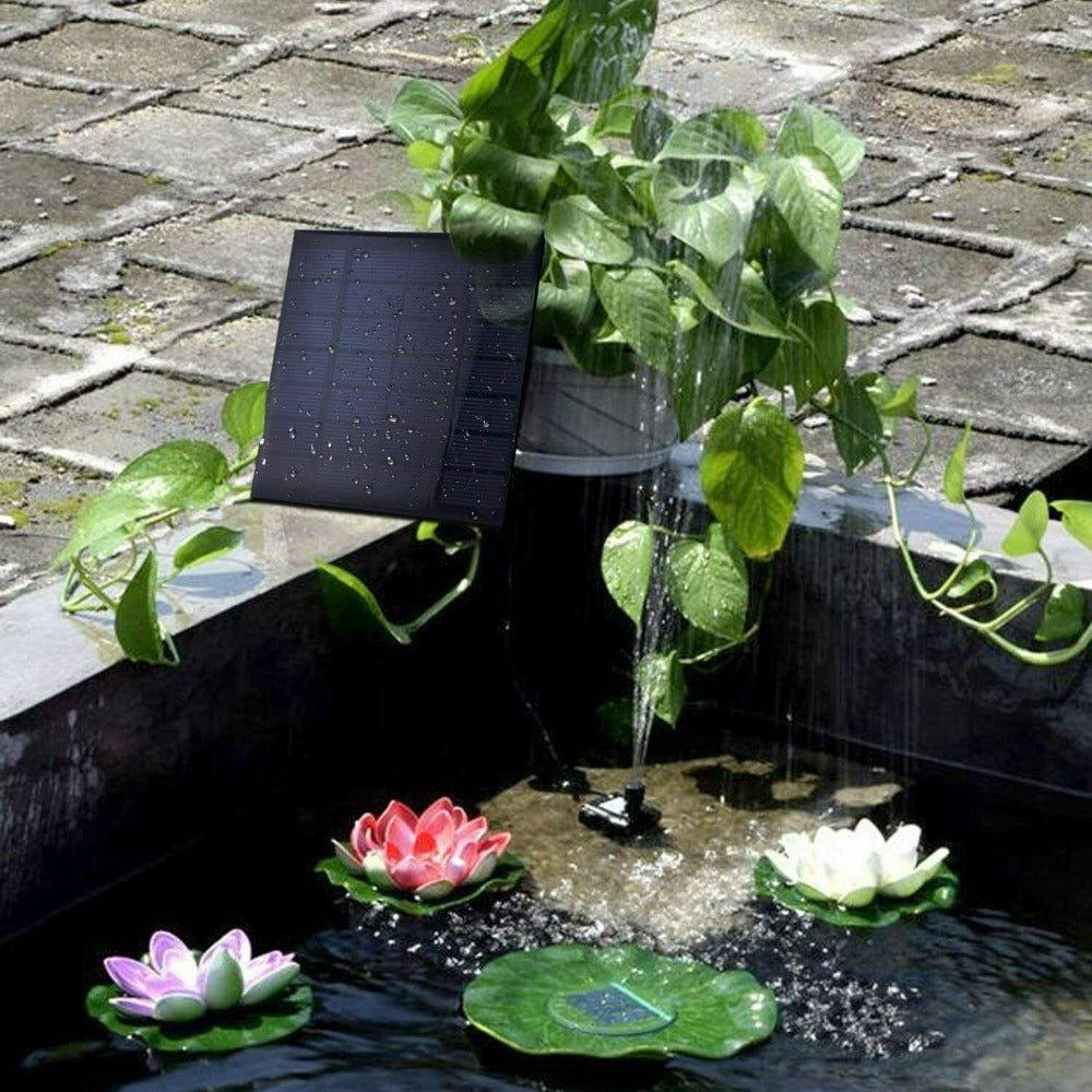 Solar Fountain Pump with 11 Nozzles product detail 5