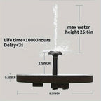 Solar Fountain Pump product detail 6