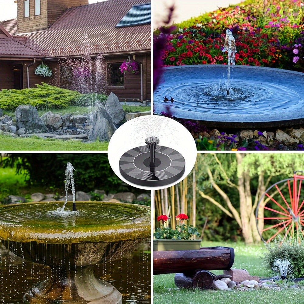 Solar Fountain Pump product detail 8