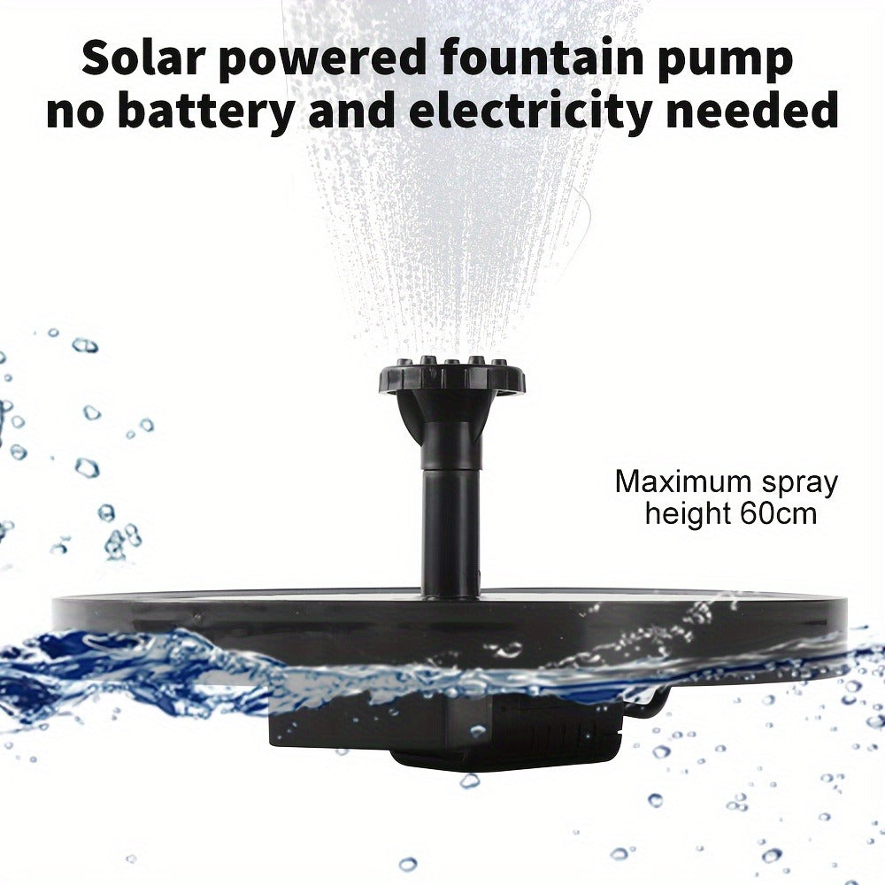 Solar Fountain Pump product detail 2