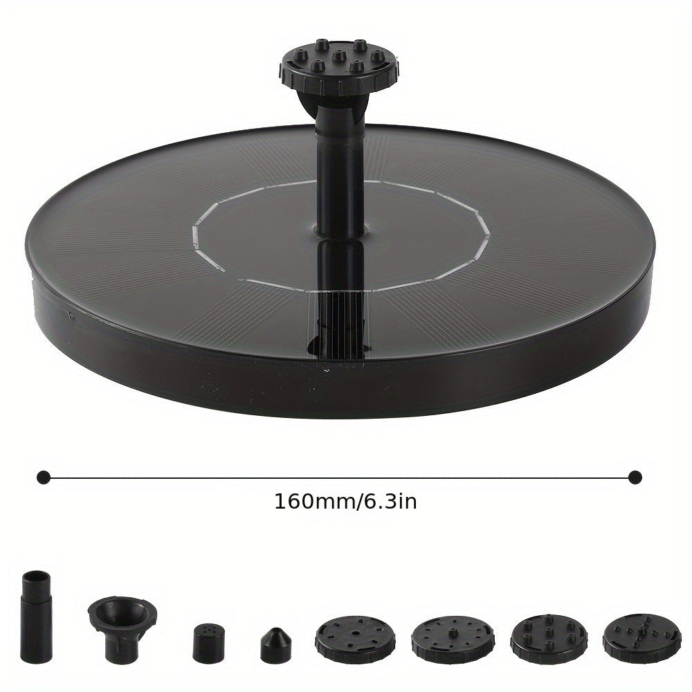 Solar Fountain Pump product detail 4