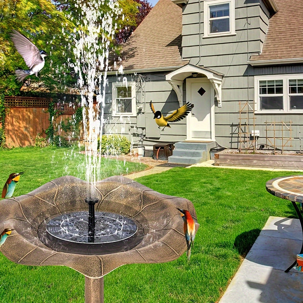 Solar Fountain Pump product detail 10