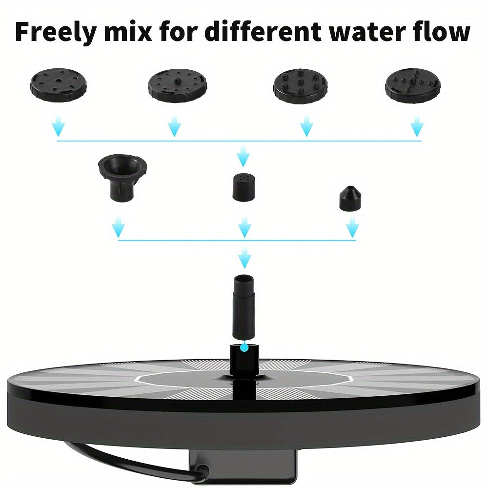 Solar Fountain Pump product detail 13