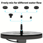 Solar Fountain Pump product detail 13