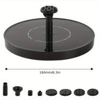 Solar Fountain Pump product detail 14
