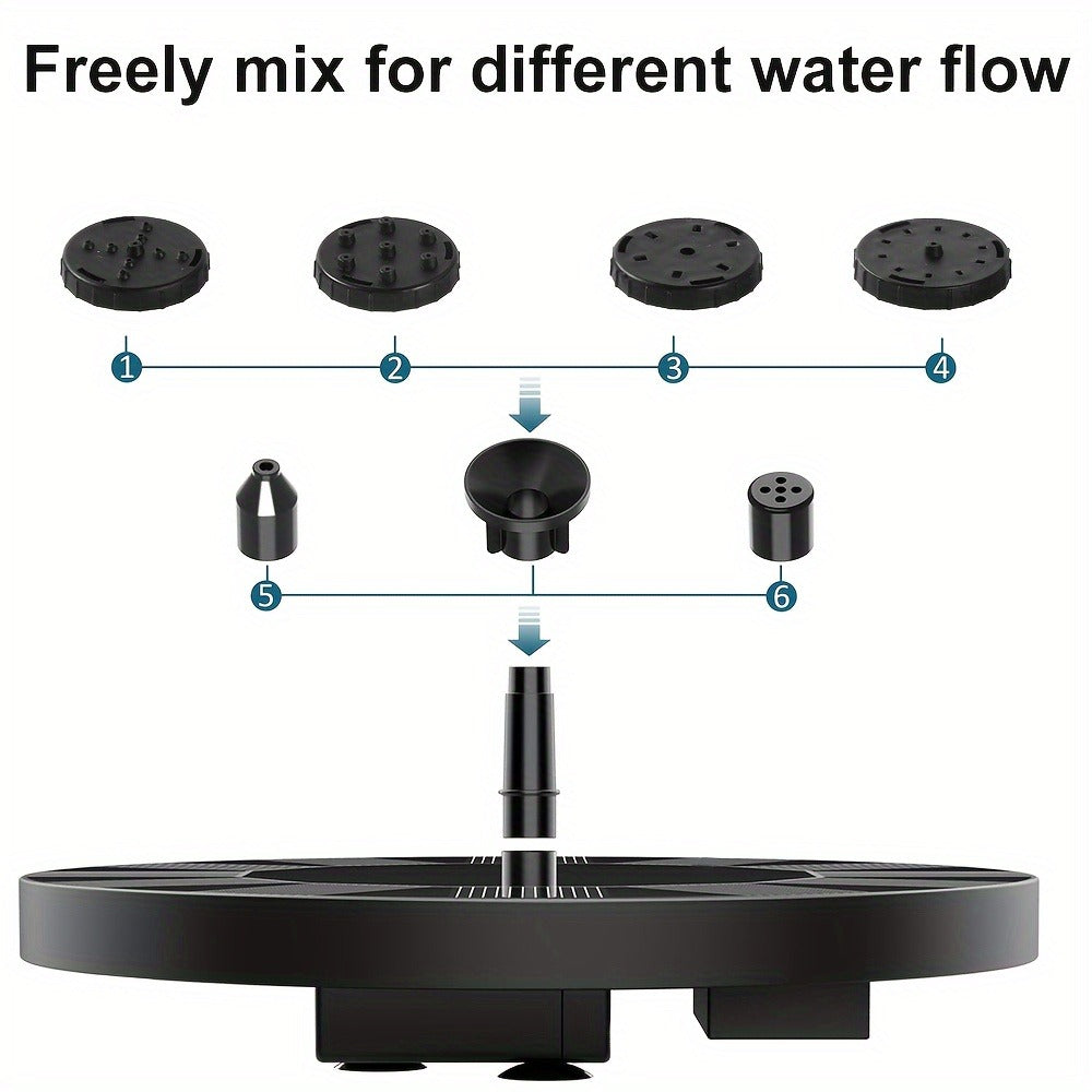 Solar Fountain Pump product detail 15