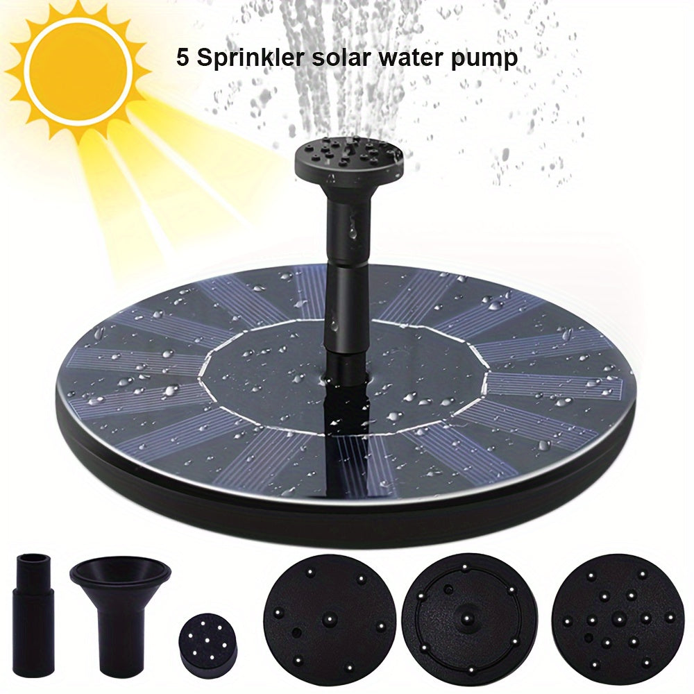 Solar Fountain Pump product detail 16