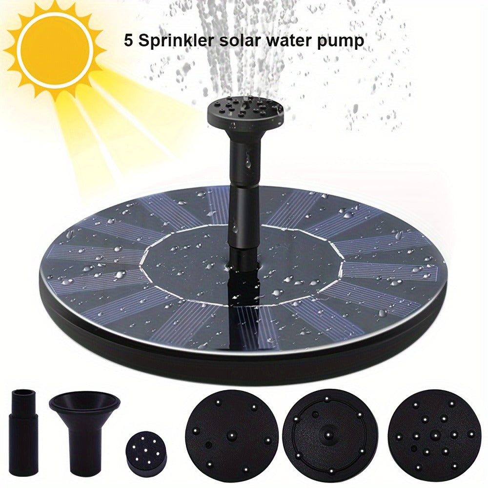 Solar Fountain Pump product detail 3