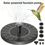 Solar Fountain Pump product detail 5