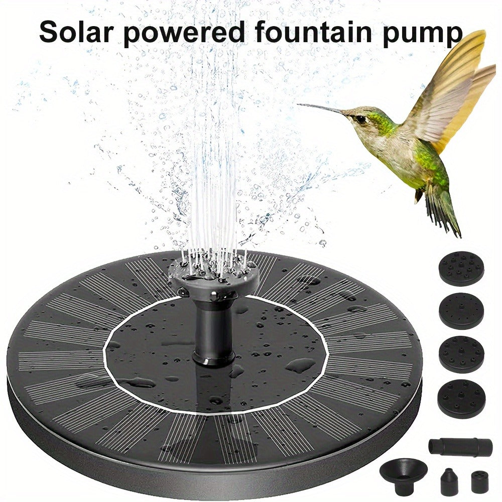 Solar Fountain Pump product detail 5