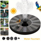 Solar Fountain Pump for Australian use