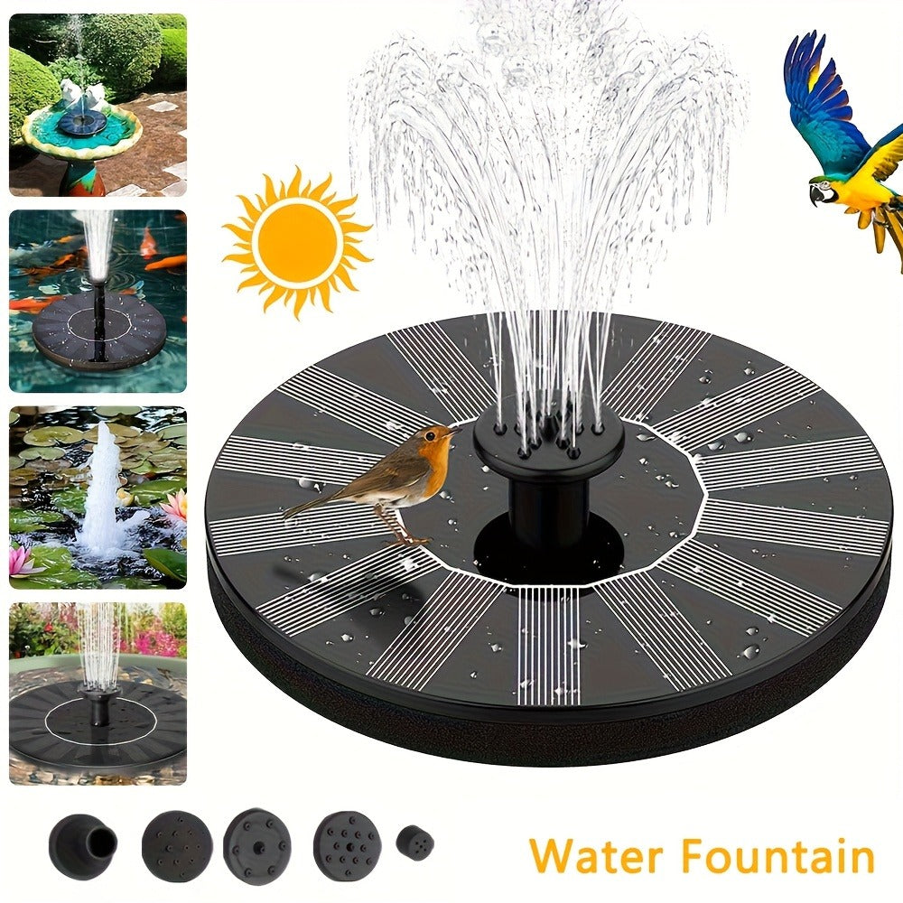 Solar Fountain Pump for Australian use
