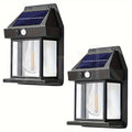 Solar Motion Sensor Security Wall Light product detail 14