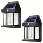 Solar Motion Sensor Security Wall Light product detail 3