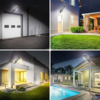 Solar Motion Sensor Street Light product detail 6