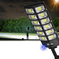 Solar Motion Sensor Street Light product detail 8