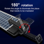 Solar Motion Sensor Street Light product detail 4