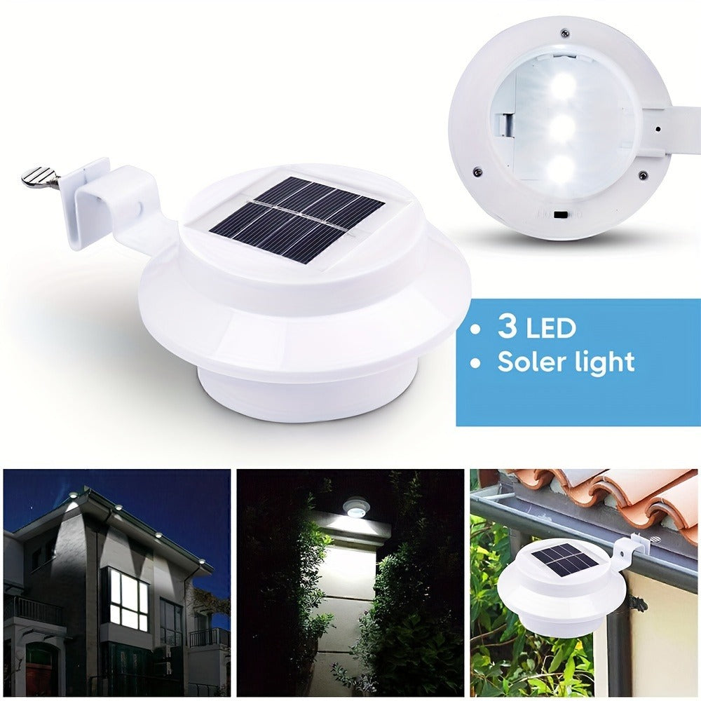 Solar Pathway Lights product detail 6