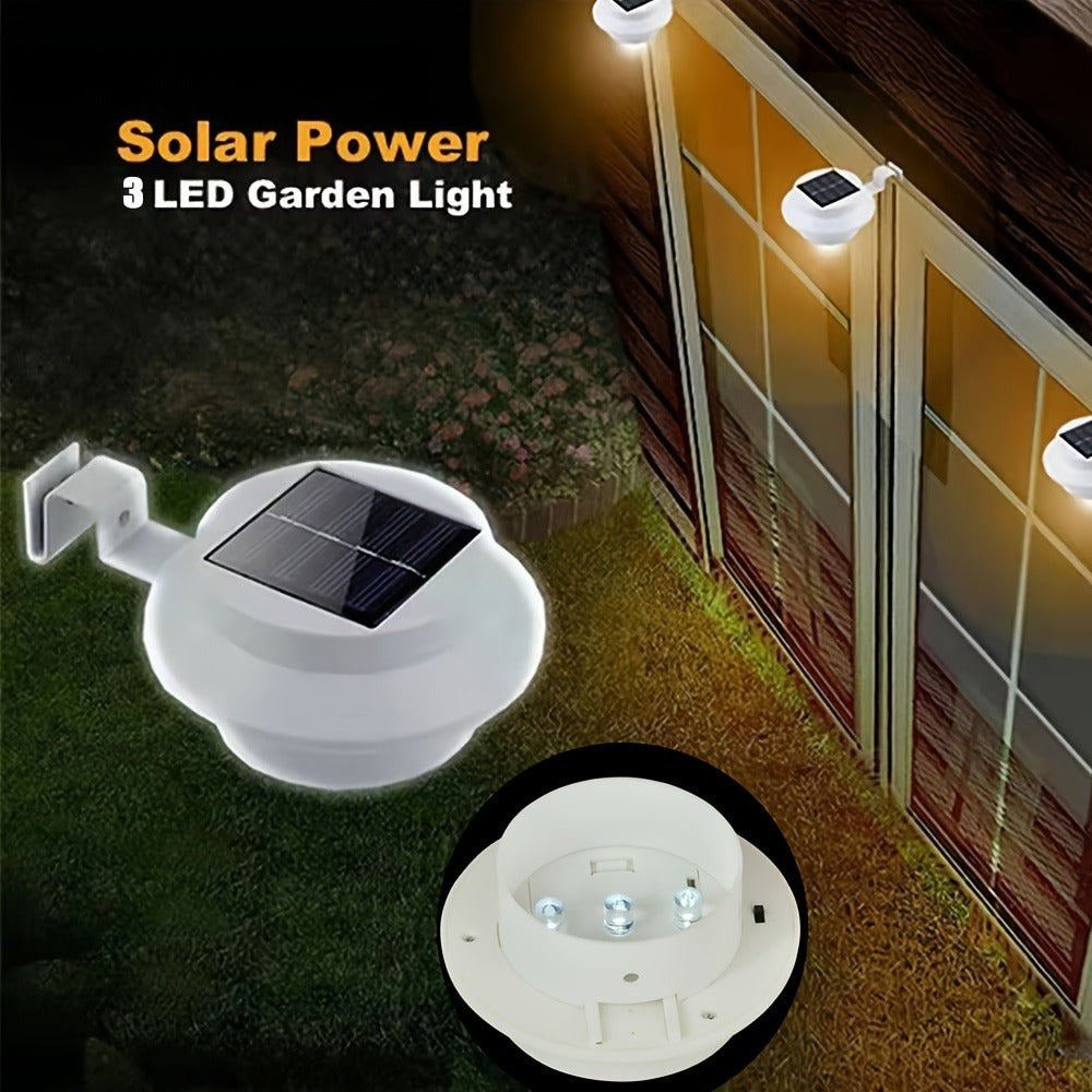 Solar Pathway Lights product detail 2