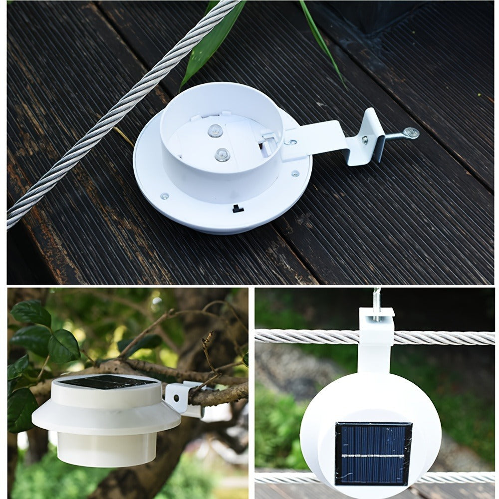 Solar Pathway Lights product detail 10