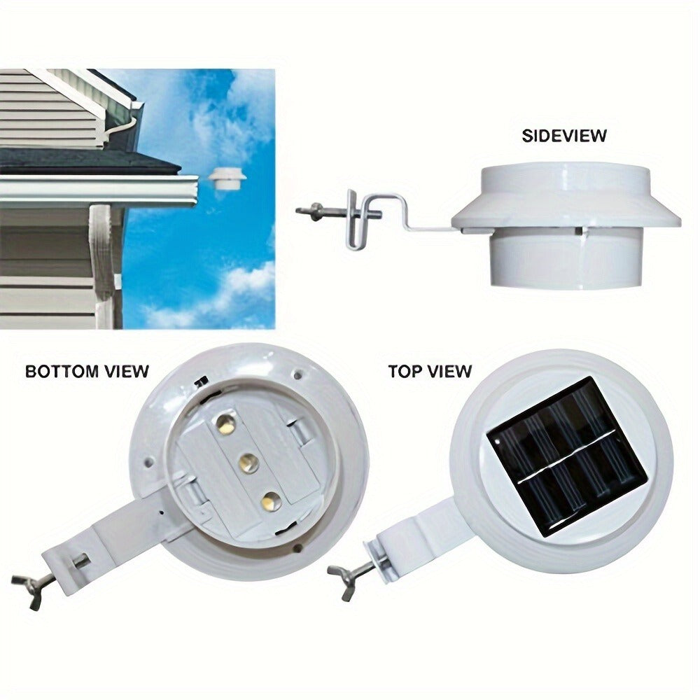 Solar Pathway Lights product detail 9