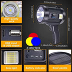 Solar Security Wall Light product detail 6