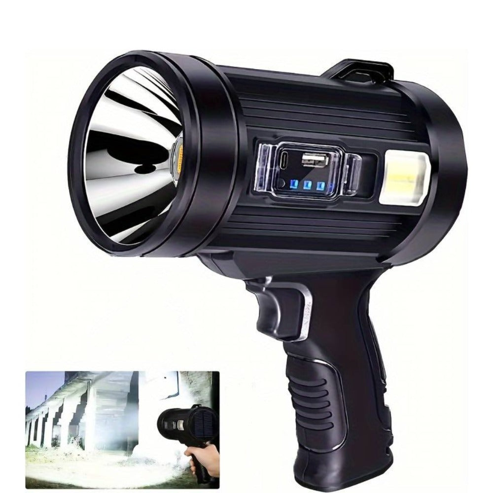 Solar Security Wall Light product detail 7