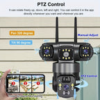 Solar Security Wall Light product detail 8